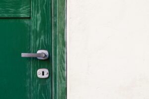 Slotenmaken inbraakpreventie inbraakwering deurbeveiliging