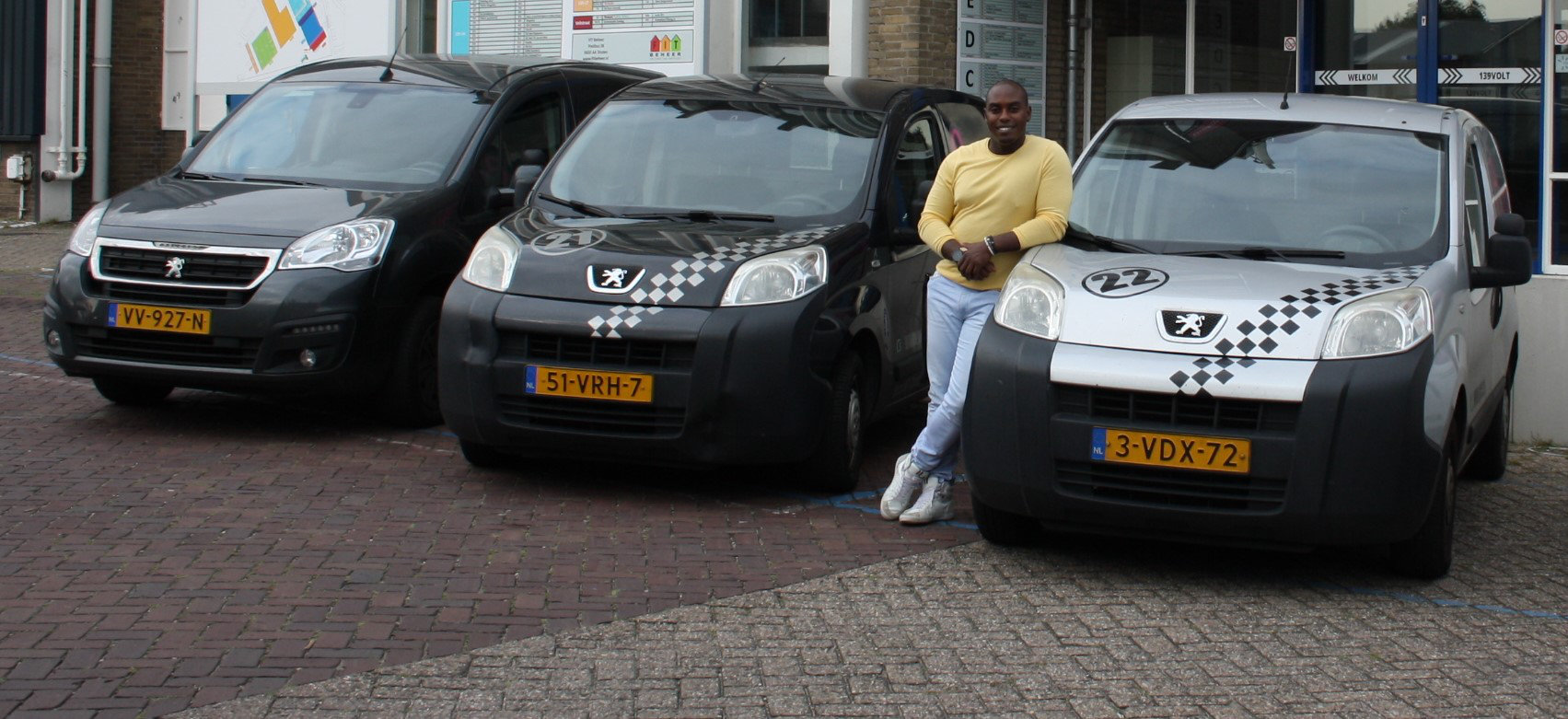 offerte aanvragen klusopdracht maatwerk